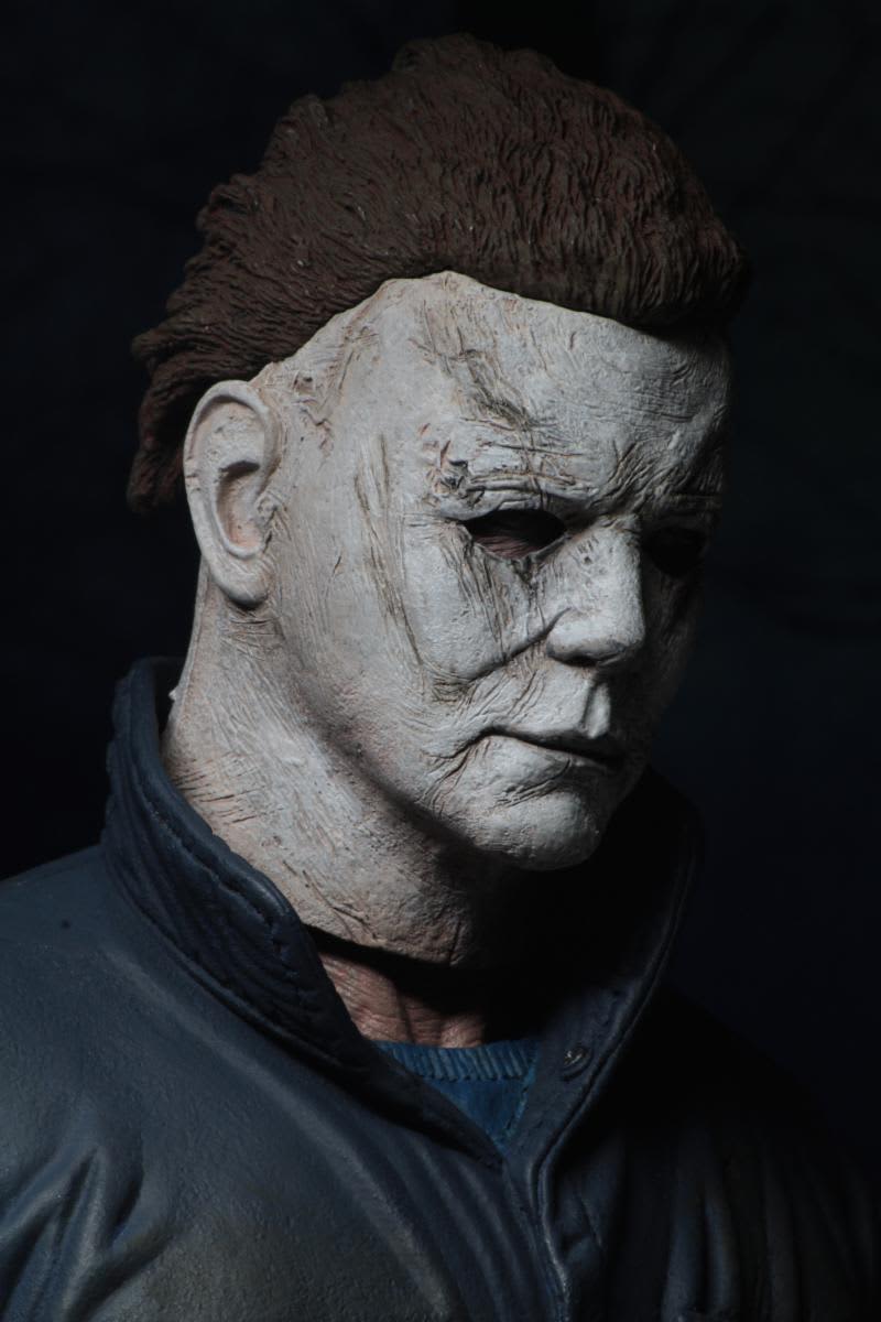 Halloween (2018) – 1/4 Scale Action Figure – Michael Myers