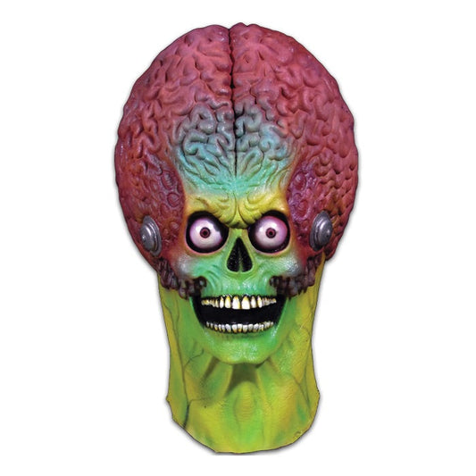 Mars Attacks - Soldier Martian Full Head Mask