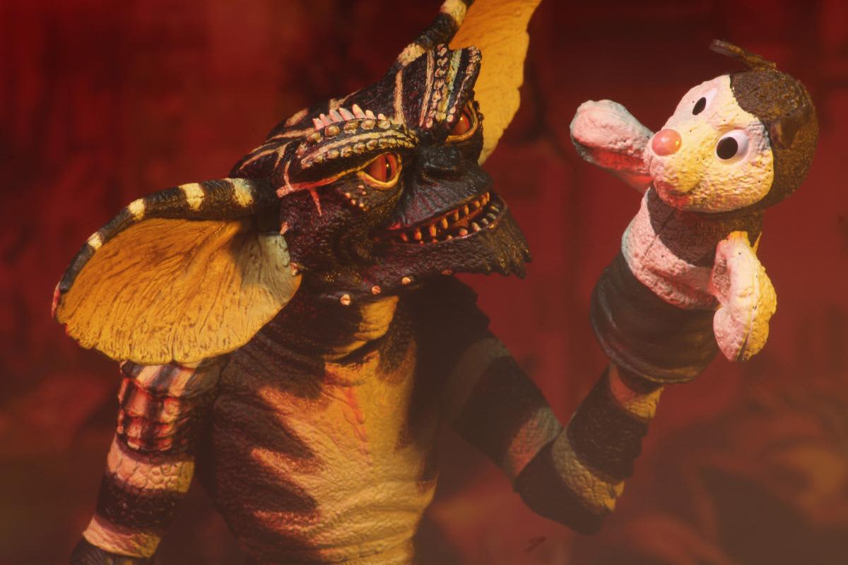 Gremlins Ultimate Flasher Figure