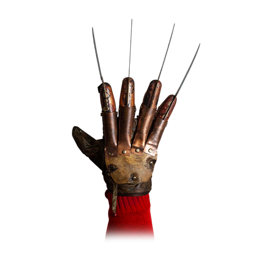 A Nightmare On Elm Street - Deluxe Freddy Krueger Glove