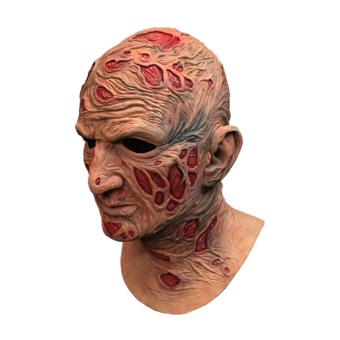 A Nightmare On Elm Street - Freddy Krueger Mask