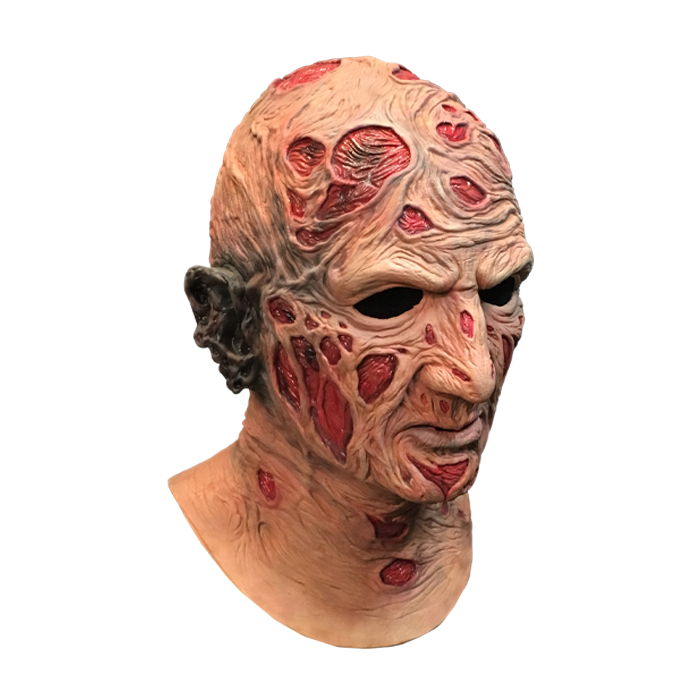 A Nightmare On Elm Street - Freddy Krueger Mask