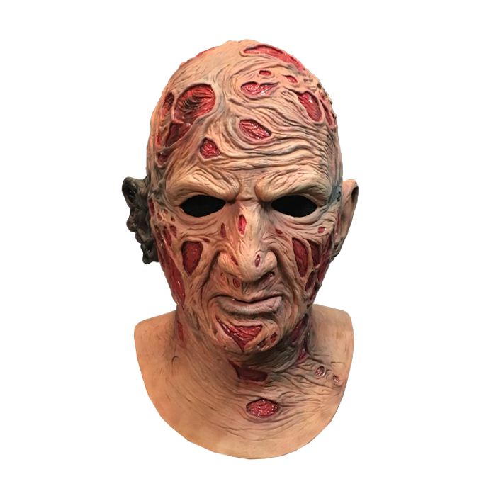 A Nightmare On Elm Street - Freddy Krueger Mask