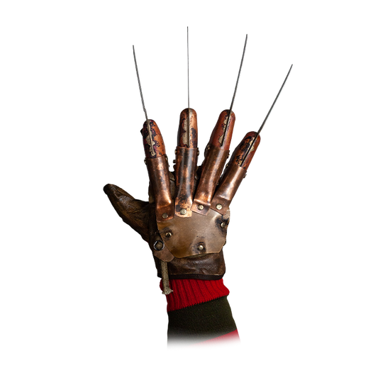 A Nightmare On Elm Street 2: Freddy's Revenge - Deluxe Freddy Krueger Glove