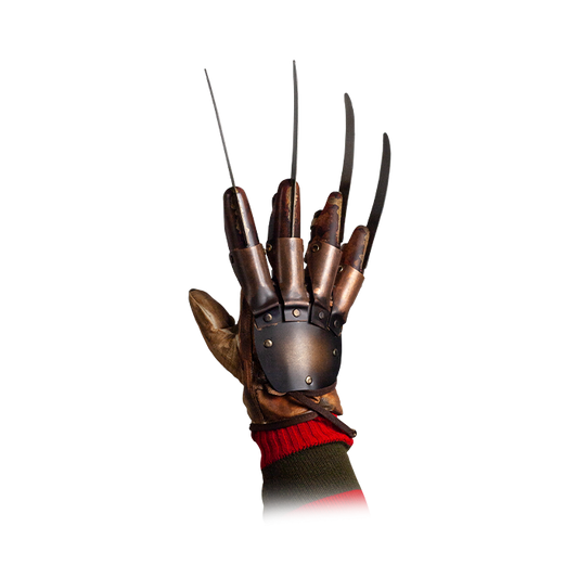 A Nightmare On Elm Street 3: Dream Warriors - Deluxe Freddy Krueger Glove