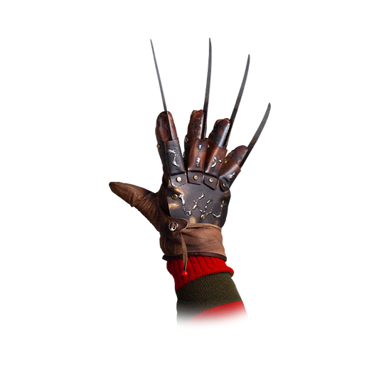 A Nightmare On Elm Street 4: The Dream Master - Deluxe Freddy Krueger Glove