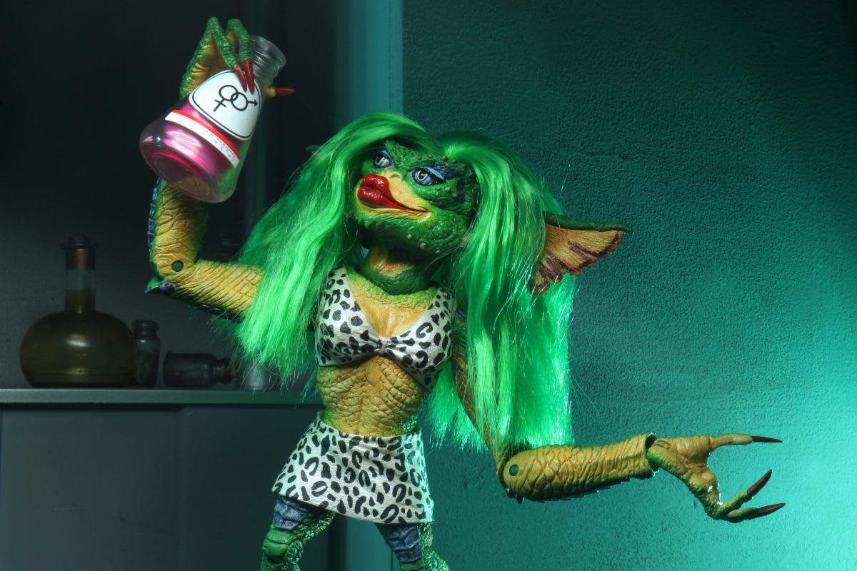 Gremlins 7" Figures - Ultimate Greta (Gremlins 2: The New Batch)