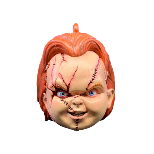 Holiday Horrors - Seed of Chucky - Chucky Head Ornament