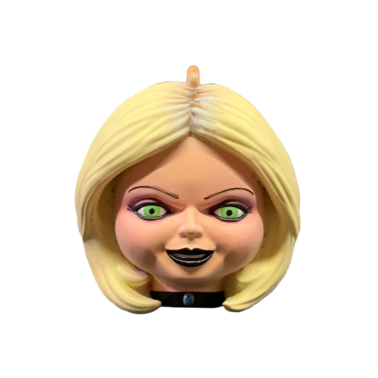 Holiday Horrors - Seed of Chucky Tiffany Head Ornament