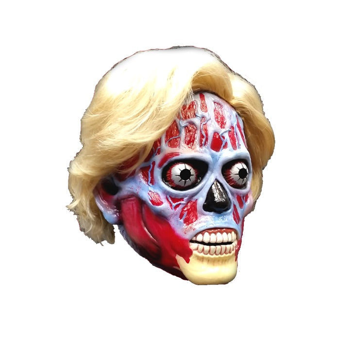 They Live Female Alien Mask