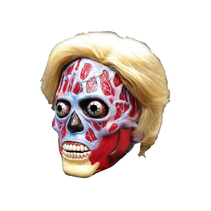 They Live Female Alien Mask