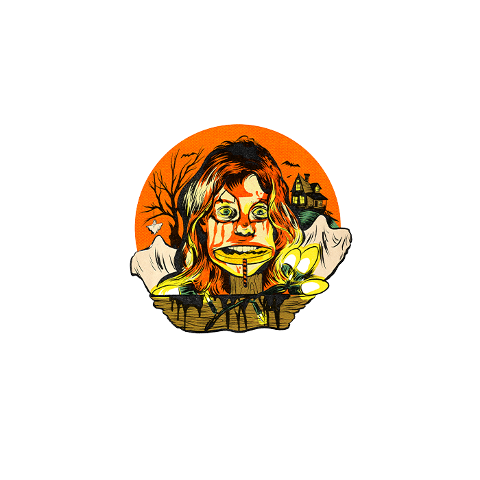Trick R Treat Wall Decor Collection - Series 1