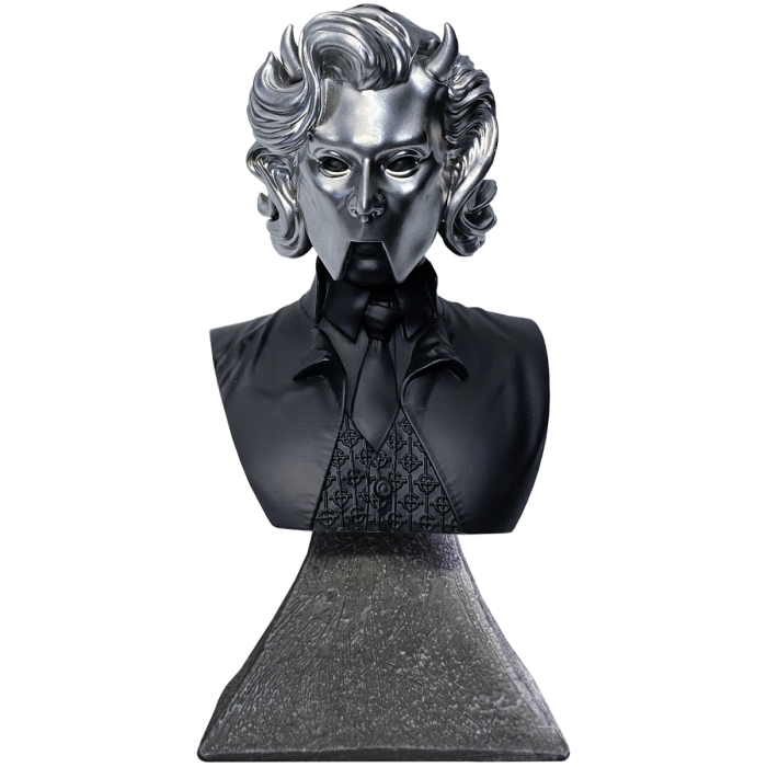Ghost - Nameless Ghoulette Mini Bust