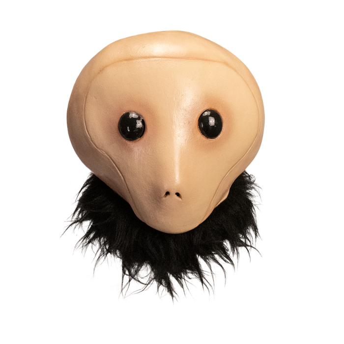 Nope - Star Lasso Experience Alien "Viewer" Mask