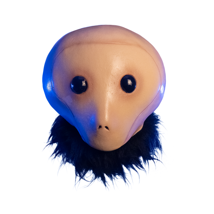 Nope - Star Lasso Experience Alien "Viewer" Mask