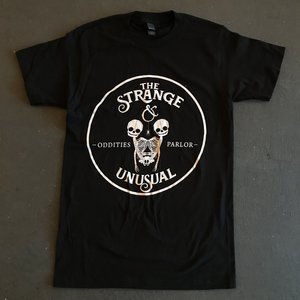Twin Skeleton Logo Shirt