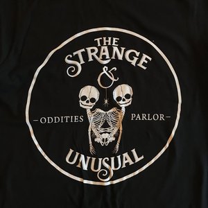Twin Skeleton Logo Shirt