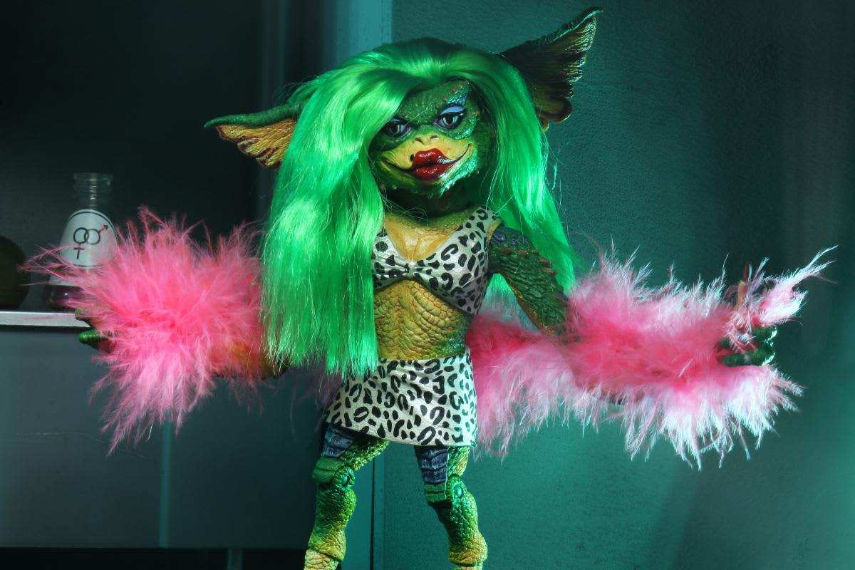 Gremlins 7" Figures - Ultimate Greta (Gremlins 2: The New Batch)