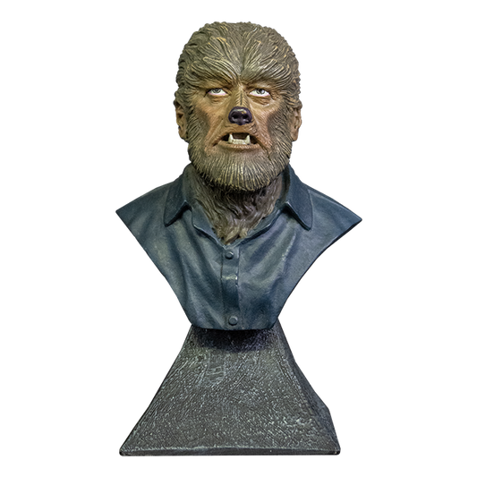 The Wolf Man Mini Bust
