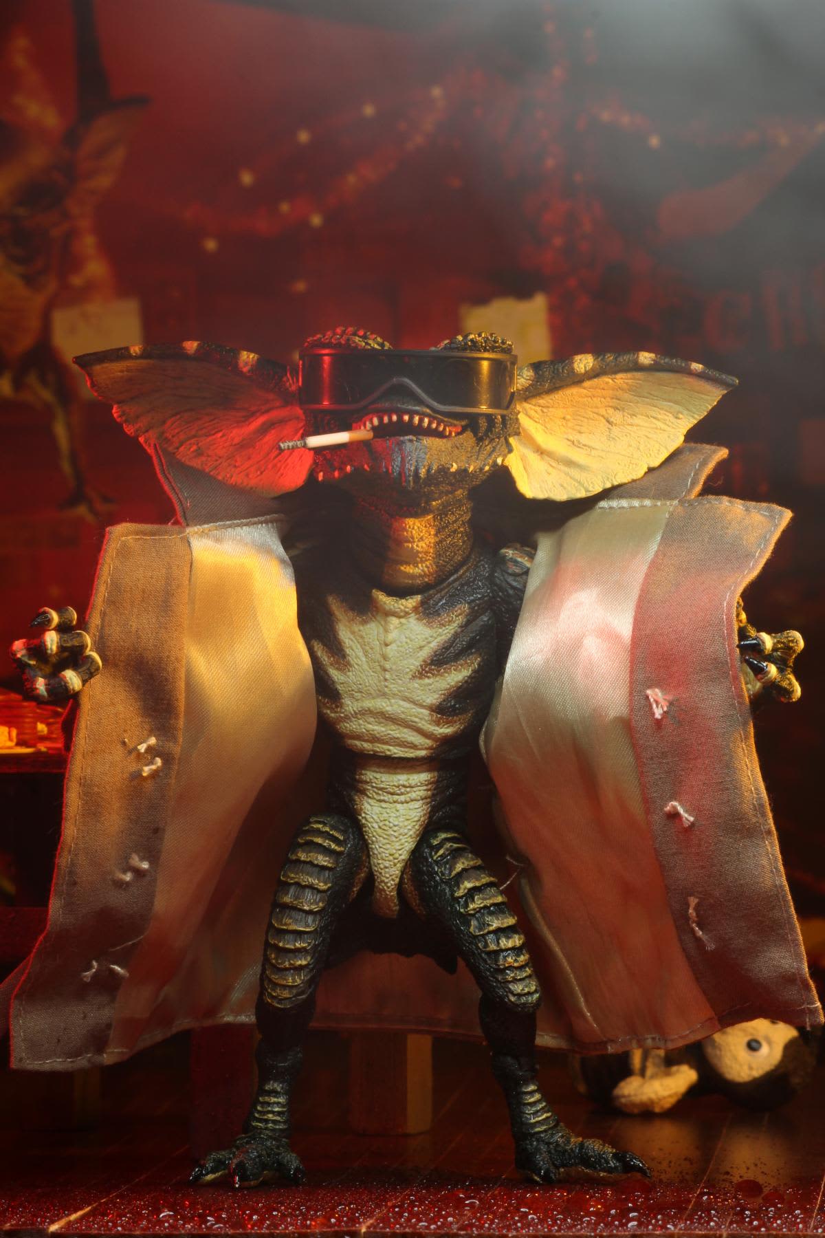 Gremlins Ultimate Flasher Figure