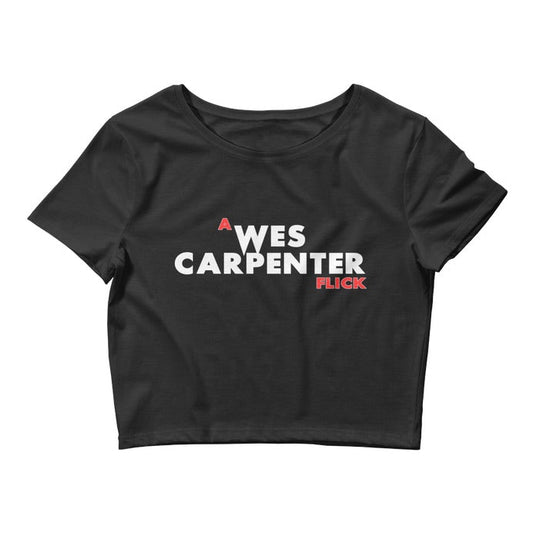 A Wes Carpenter Flick - Crop Top