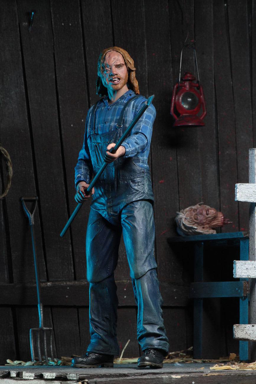Friday The 13th 7" Figures - Ultimate Part II Jason