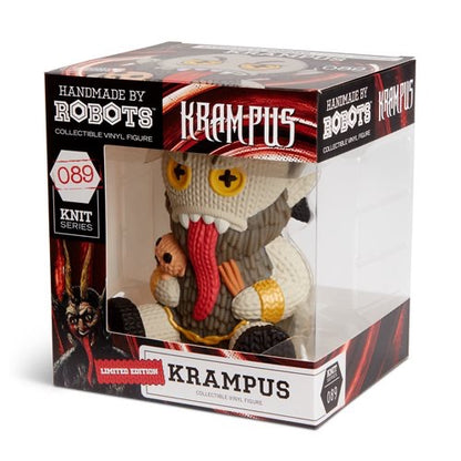 Krampus Handmade By Robots Vinyl Figure