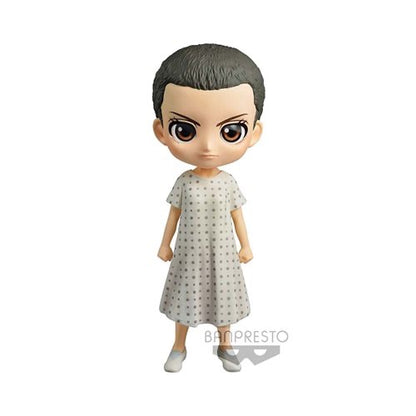 Stranger Things Eleven Vol. 4 Q Posket Statue