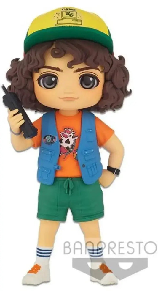 Stranger Things Dustin Q Posket Statue