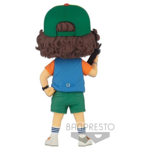 Stranger Things Dustin Q Posket Statue