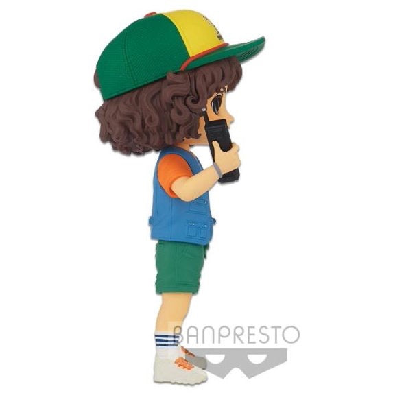 Stranger Things Dustin Q Posket Statue