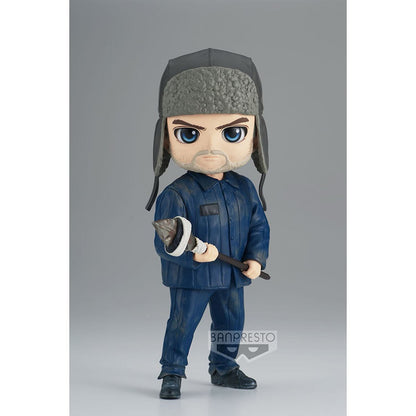 Stranger Things Hopper Vol. 2 Q Posket Statue