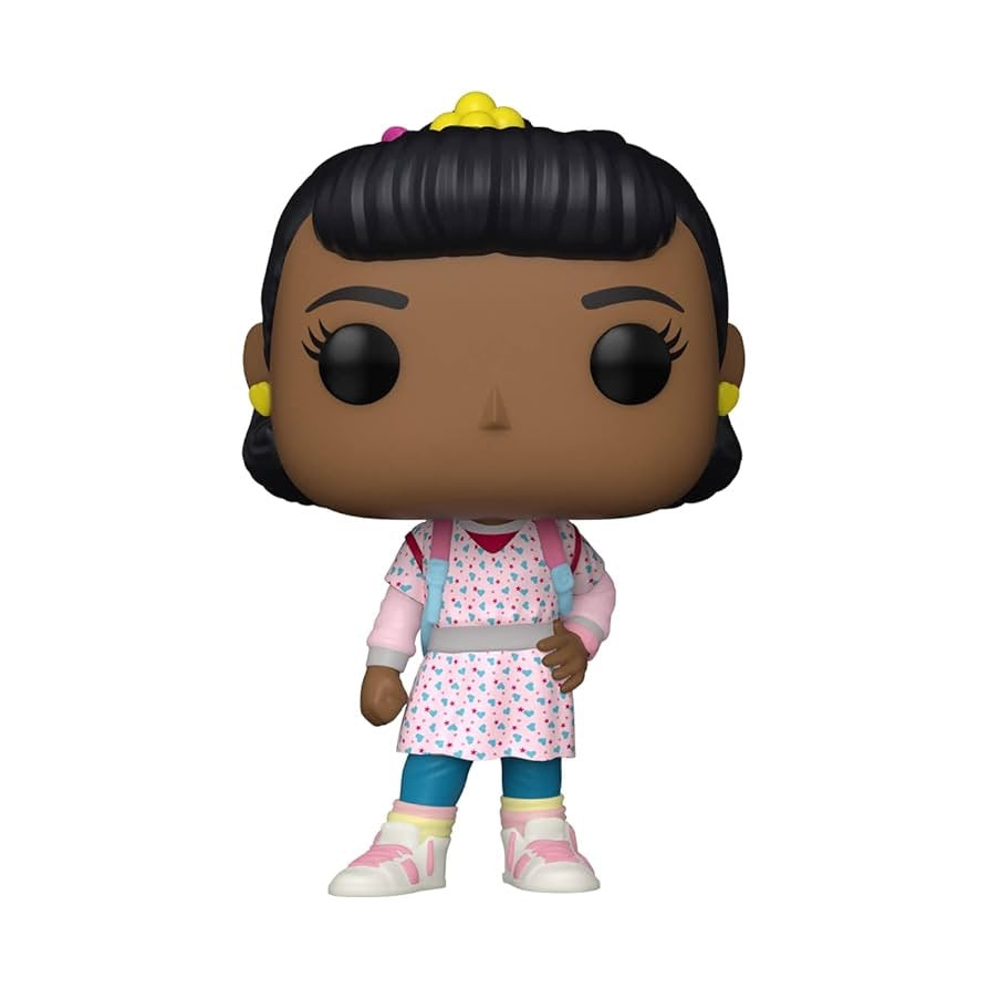 Stranger Things Season 4 Erica Sinclair Pop! Vinyl Figure