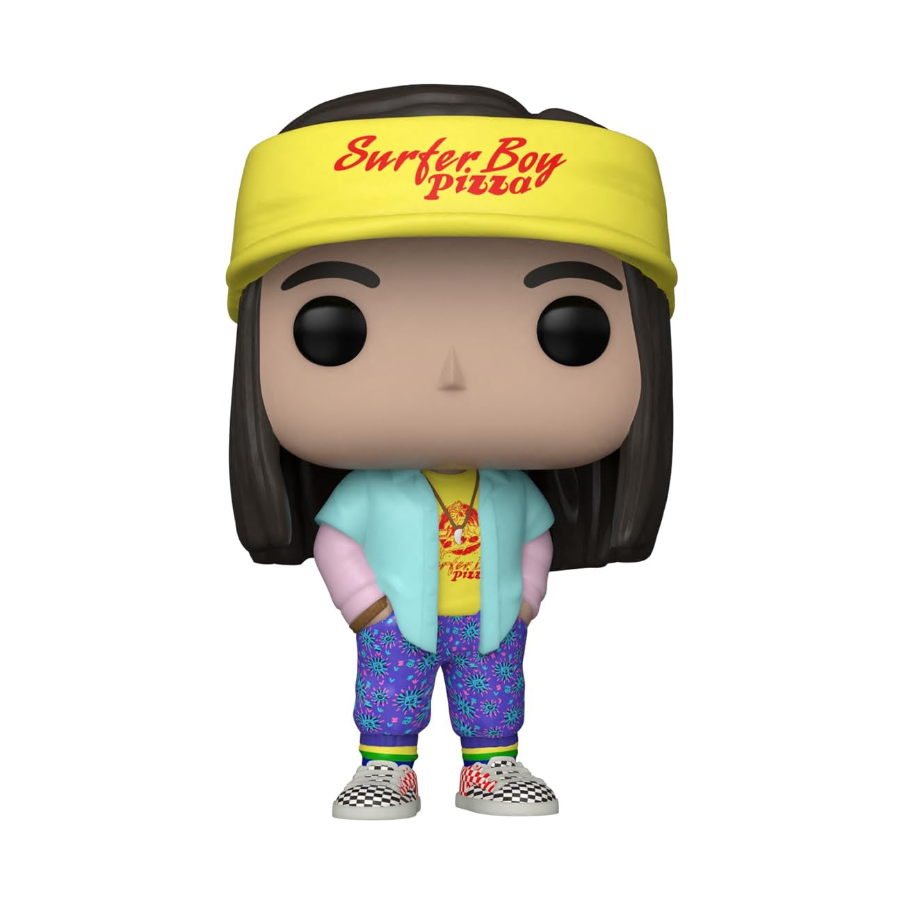Stranger Things Season 4 Argyle Pop! Vinyl Figure