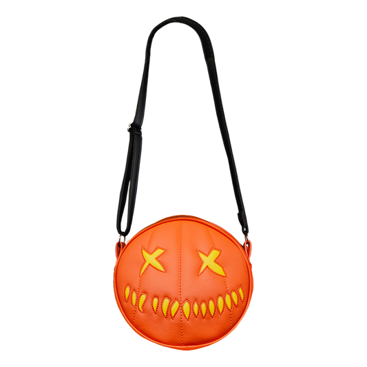 Trick R Treat Sam O Lantern Bag - Lit (Yellow)