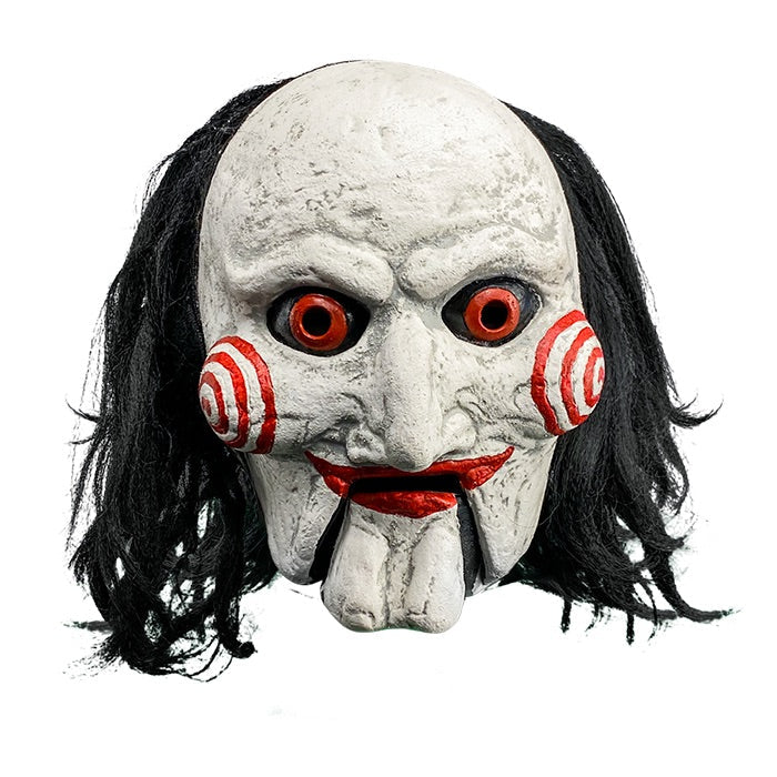 Saw - Moving Mouth Billy Puppet Mask