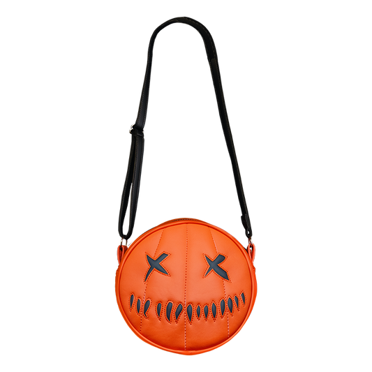 Trick R Treat Sam O Lantern Bag - Unlit (Black)