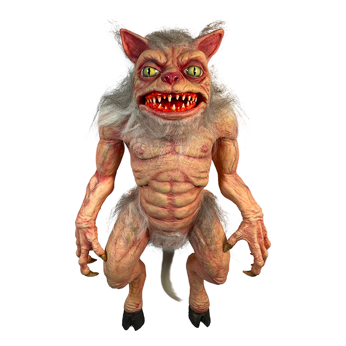 Ghoulies 2 - Cat Ghoulie Puppet Prop