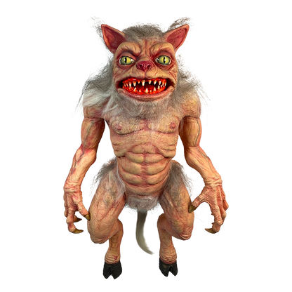 Ghoulies 2 - Cat Ghoulie Puppet Prop