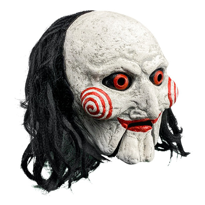 Saw - Moving Mouth Billy Puppet Mask