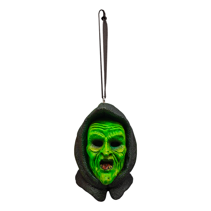 Holiday Horrors - Halloween III: Season of the Witch - Silver Shamrock Ornament 3 Pack