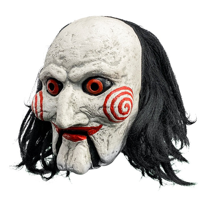 Saw - Moving Mouth Billy Puppet Mask