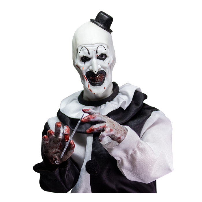 Terrifier - Art The Clown 1:6 Scale Figure