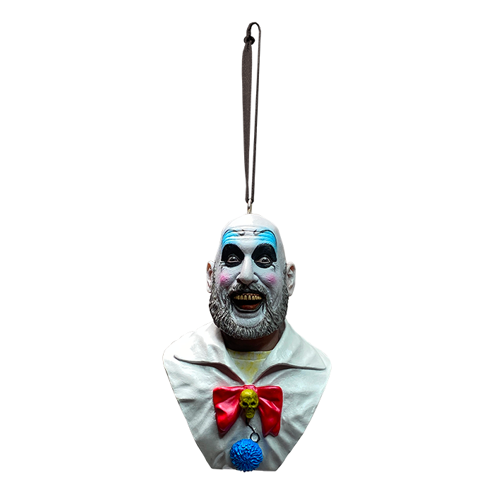 Holiday Horrors - House of 1000 Corpses Captain Spaulding Ornament