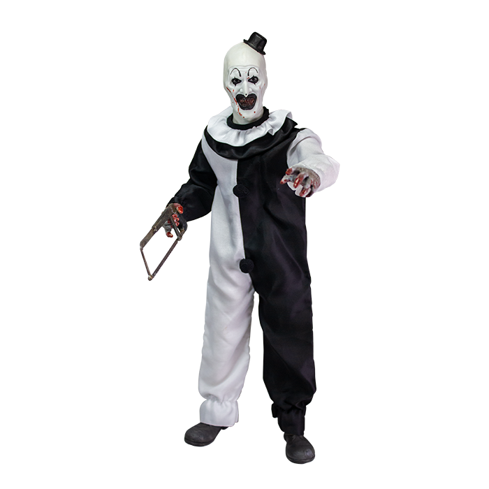 Terrifier - Art The Clown 1:6 Scale Figure