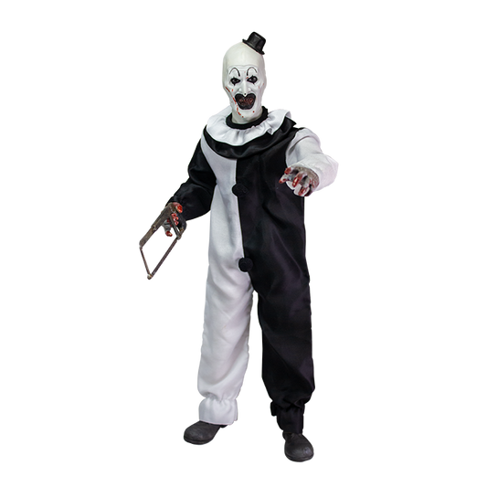 Terrifier - Art The Clown 1:6 Scale Figure