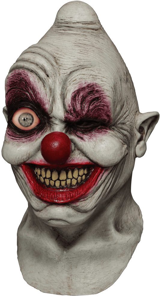 Crazy Eye Clown