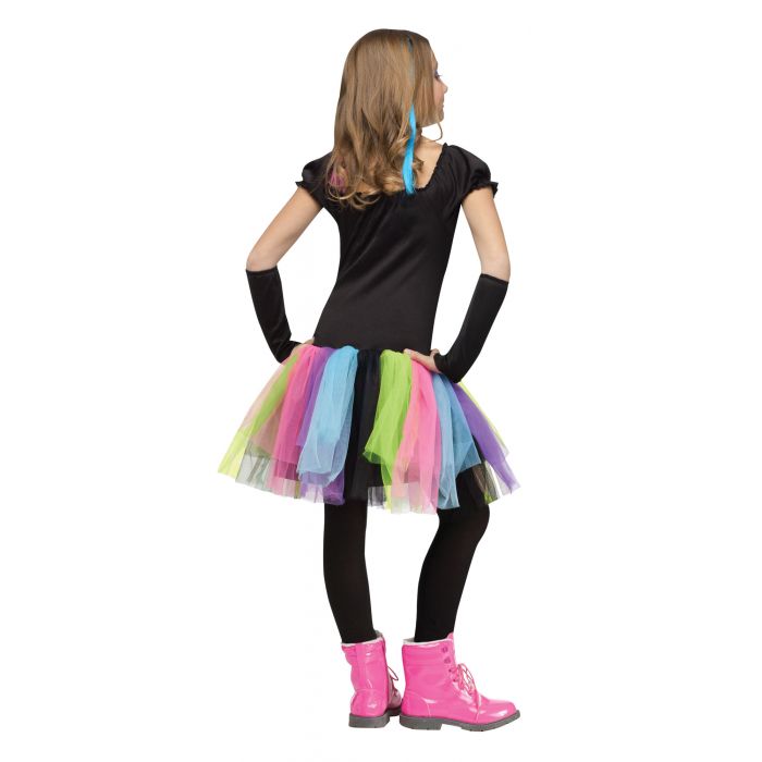 Funky Punk Bones Child Costume