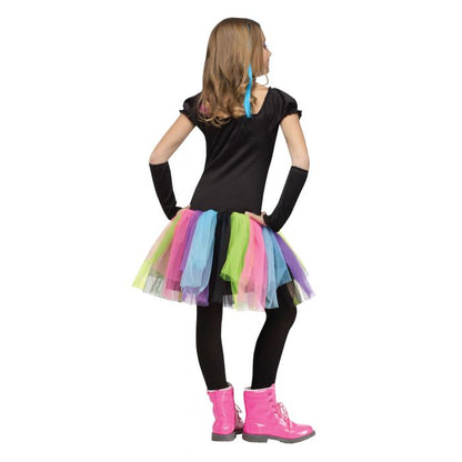 Funky Punk Bones Child Costume