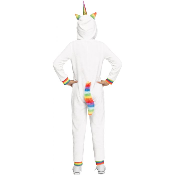 Rainbow Unicorn Child Costume